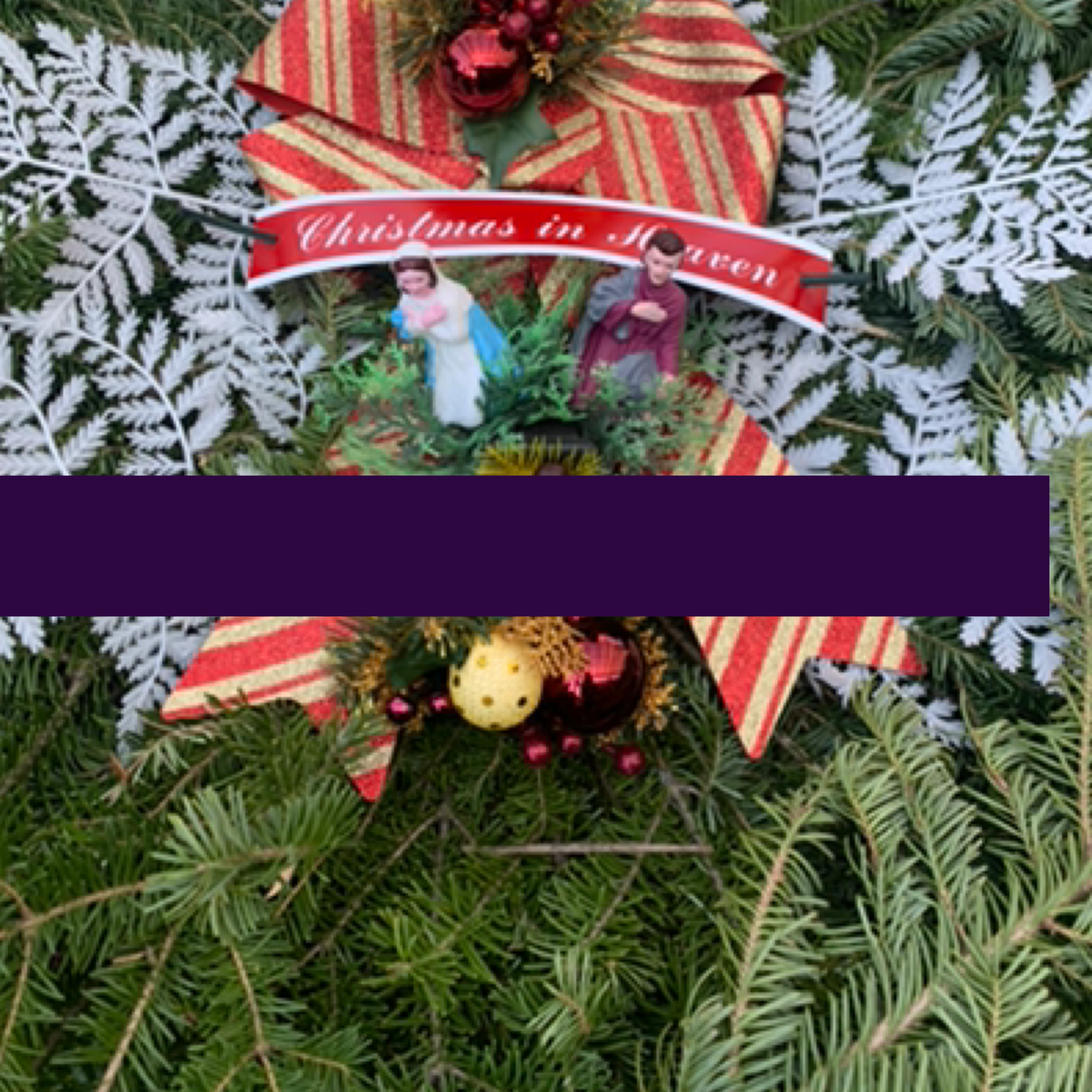 Cemetery Blankets A&M Seasonal Corner