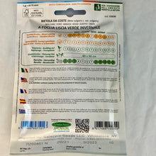 Load image into Gallery viewer, 30 - SWISS CHARD SMOOTH LEAVES WITH STALK