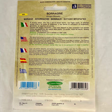 Load image into Gallery viewer, 34 - BORAGE