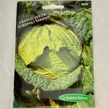 Load image into Gallery viewer, 84 - BROCCOLI DE NAPOLI SEEDS