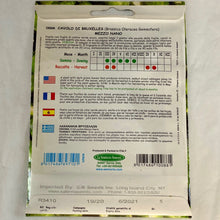 Load image into Gallery viewer, 88 - BRUSSELS SPROUTS