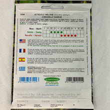 Load image into Gallery viewer, 102 - MELONE BARESE