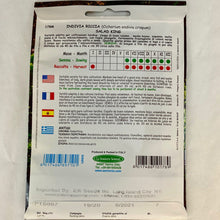 Load image into Gallery viewer, 178 - SALAD KING