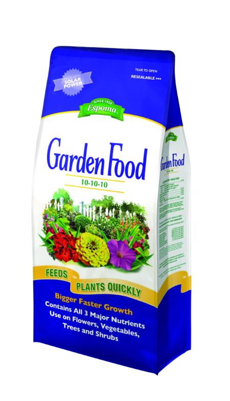 Espoma - Garden Food- 10-10-10 6.75 Lb.