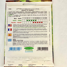 Load image into Gallery viewer, 204 - BOSTON LETTUCE