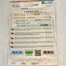 Load image into Gallery viewer, 302 - MINI SAN MARZANO TOMATO