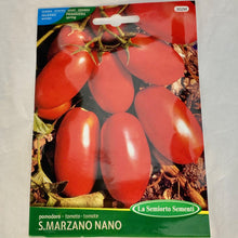 Load image into Gallery viewer, 302 - MINI SAN MARZANO TOMATO