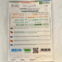 Load image into Gallery viewer, 314 - CHERRY-TOMATO