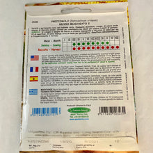 Load image into Gallery viewer, 343 - CURLY PARSLEY SEEDS