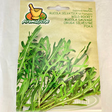 Load image into Gallery viewer, 360 - WILD ROCKET SEEDS