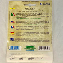 Load image into Gallery viewer, 651 - ANISE SEEDS