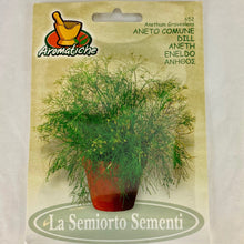 Load image into Gallery viewer, 652 - DILL SEEDS