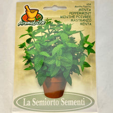 Load image into Gallery viewer, 654 - PEPPERMINT SEEDS