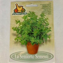 Load image into Gallery viewer, 656 - OREGANO SEEDS
