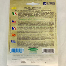 Load image into Gallery viewer, 660 - BALM SEEDS