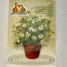 Load image into Gallery viewer, 662 - COMMON CAMOMILE SEEDS