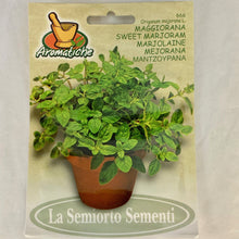 Load image into Gallery viewer, 666 - SWEET MARJORAM SEEDS