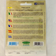 Load image into Gallery viewer, 667 - CAT GRASS SEEDS