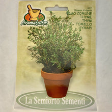 Load image into Gallery viewer, 672 - THYME SEEDS
