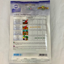 Load image into Gallery viewer, FAG380TM - DWARF BEAN BUSH BEAN WHITE SEED