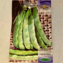 Load image into Gallery viewer, FAG380TM - DWARF BEAN BUSH BEAN WHITE SEED