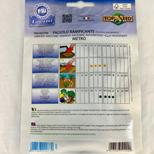 Load image into Gallery viewer, FAG402TM - FRENCH STRING BEANS SEEDS