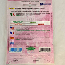 Load image into Gallery viewer, FL524 - CHRYSANTEMUM SEEDS