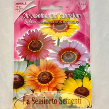 Load image into Gallery viewer, FL524 - CHRYSANTEMUM SEEDS