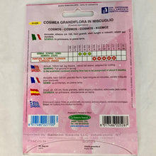 Load image into Gallery viewer, FL528 - COSMOS SEEDS