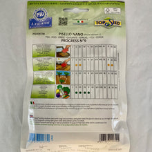 Load image into Gallery viewer, PIS406TM - BABY PEAS SEEDS