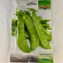 Load image into Gallery viewer, PIS413 - PEAS MANGIATUTTO CAROUBY SEEDS