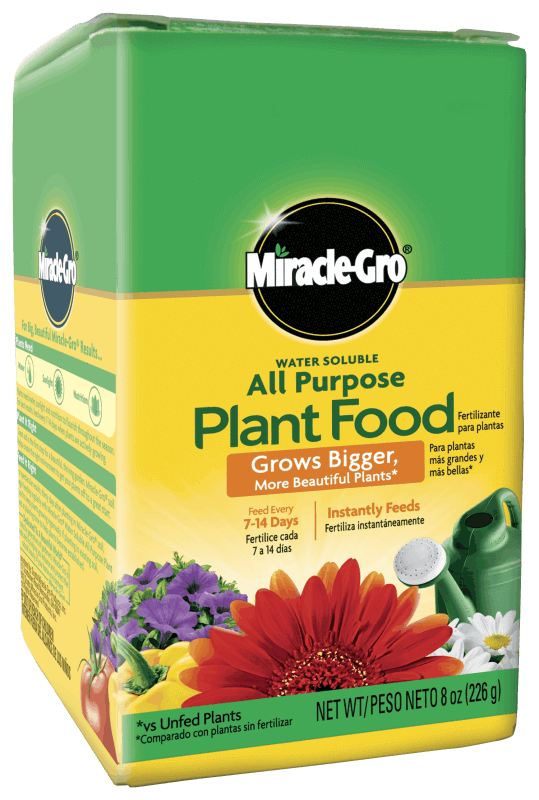 Miracle Gro - All Purpose Plant Food 1 Lb.