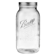 Load image into Gallery viewer, Mason Ball Jars (various sizes)
