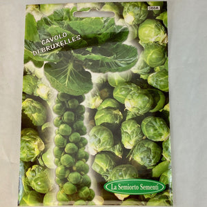 88 - BRUSSELS SPROUTS