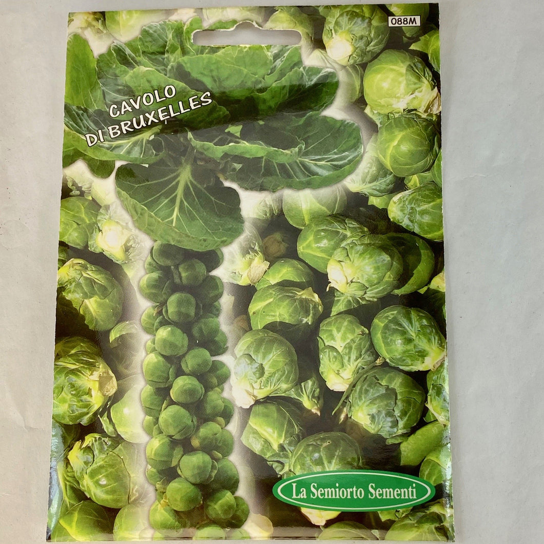 88 - BRUSSELS SPROUTS