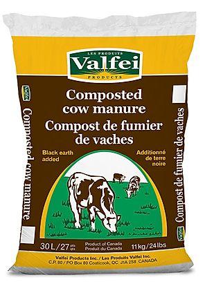 Valfei - Composted Cow Manure 30 L