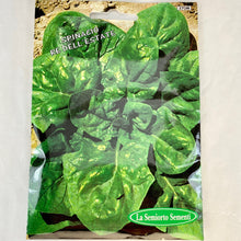 Load image into Gallery viewer, 370 - SPINACH SEEDS
