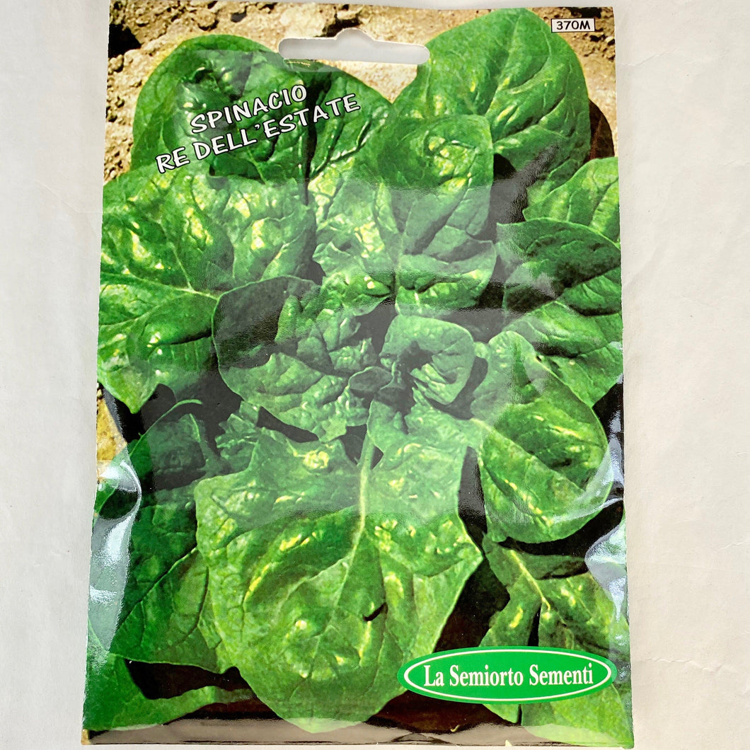 370 - SPINACH SEEDS