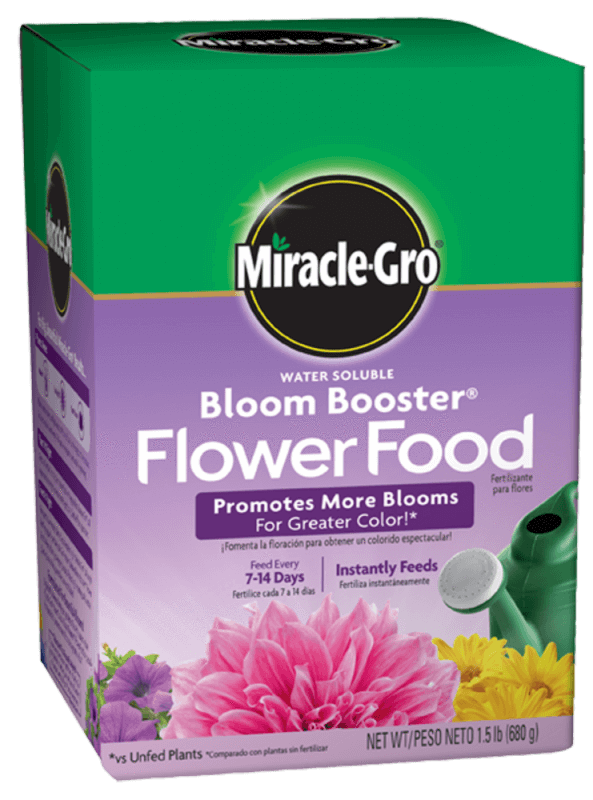 Miracle Gro - All Purpose Bloom Booster Flower Food