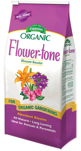 Espoma - Flower Tone 3-4-5 Fertilizer  4 Lb.