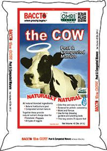 Baccto - The COW - Manure 40 qt.